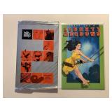 1 INSIGHT & 1 HYPER PRESS COMICS SEE DESC.