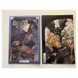 2 DC COMICS BATMAN DETECTIVE COMICS #1062 & 1065