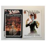 2 MARVEL COMICS  X-MEN #1 & 223