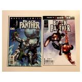 2 MARVEL COMICS BLACK PANTHER #11 & 34