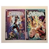 2 DC COMICS FUTURE STATE SHAZAM! #1 & 2
