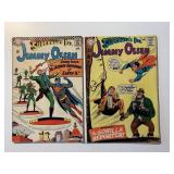 2 DC COMICS SUPERMAN