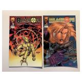 2 IMAGE COMICS BLACK OPS 2/#5