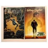 2 IMAGE COMICS SEE DESC.