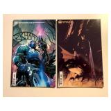 2 DC COMICS BATMAN #1 & 3