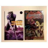 2 DC COMICS BATMAN #5 & 411