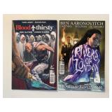 2 TITAN COMICS SEE DESC.