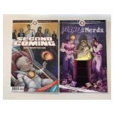 2 AHOY COMICS SEE DECS.