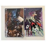 2 DC COMICS BATMAN BEYOUND #29 & BATMAN #128