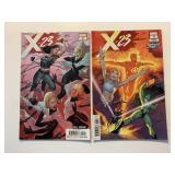 2 MARVEL COMICS X-23 #2 & 3