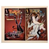 2 BROADSWORD COMICS TAROT 2/#20