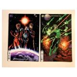 2 DC COMICS GREEN LANTERN #2 & 5