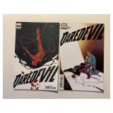 2 MARVEL COMICS DAREDEVIL #1 & 13