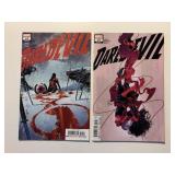 2 MARVEL COMICS DAREDEVIL #10 & 12