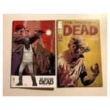 2 IMAGE COMICS THE WALKING DEAD #5 & 115