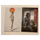 2 TITAN COMICS GUN HONEY 2/#2