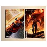2 DC COMICS SUPERMAN SON OF KAL-EL #3 & 4