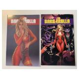 2 DYNAMITE COMICS  BARBARELLA 2/#10
