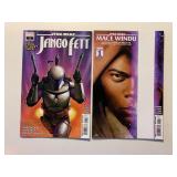 2 MARVEL COMICS STAR WARS  2/#1