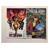 2 MARVEL COMICS STAR WARS DOCTOR APHRA #3 & 40