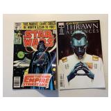 2 MARVEL COMICS STAR WARS #3 & 39