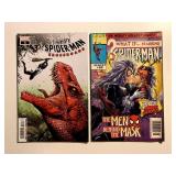 2 MARVEL COMICS SPIDER-MAN #3 & WHATï¿½ IF #99