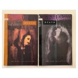 2 VERTIGO COMICS DEATH #2 & 3