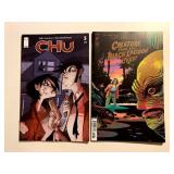 2 IMAGE COMICS SEE DESC.