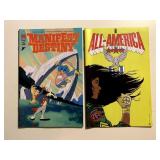 2 IMAGE COMICS SEE DESC.