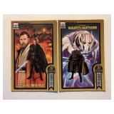 2 MARVEL COMICS STAR WARS #16 & 17