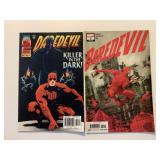 2 MARVEL COMICS DAREDEVIL #2 & 356