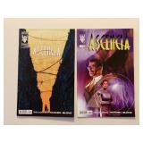 2 WAKE COMICS ASCENCIA 2/#1