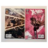 2 MARVEL COMICS X-MEN #1 & 220
