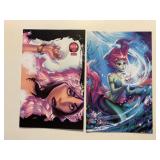 2 JP ROTH COMICS REM:8 #3 & THEORY OF MAGIC #6