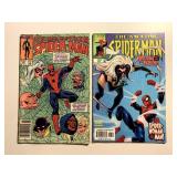 2 MARVEL COMICS SPIDER-MAN #6 & 96