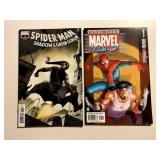 2 MARVEL COMICS SEE DESC.