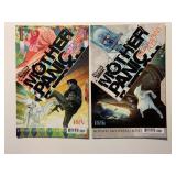 2 DC COMICS MOTHER PANIC GOTHAM A.D. #5 & 6