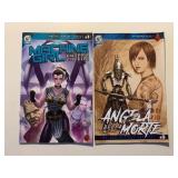 2 STONEBOT COMICS SEE DECS.