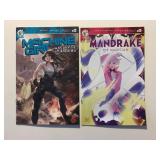 2 STONEBOT COMICS SEE DECS.