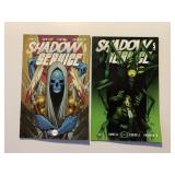 2 VAULT COMICS SHADOW SERVICE 2/#5