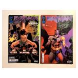 2 DC COMICS BATMAN #141 & 147