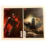 2 DC COMICS BATMAN #52 & 128