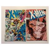 2 MARVEL COMICS X-MEN #3 & 7