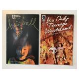 2 DARK HORSE COMICS SEE DESC.