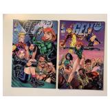 2 IMAGE COMICS GEN 13 2/#1
