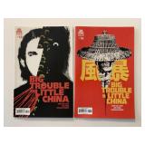 2 BOOM COMICS BIG TROUBLE IN LITTLE CHINA #15 & 16