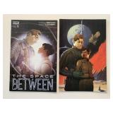 2 BOOM COMICS THE SPACE BETWEEN 2/#1