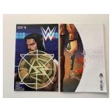 2 BOOM COMICS BROKEN WORLD #4 & W #4