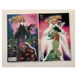 2 BOOM COMICS BIG TROUBLE IN LITTLE CHINA #5 & 24