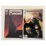 2 IDW COMICS SAMURAI JACK #12 & UNDERWORLD #1